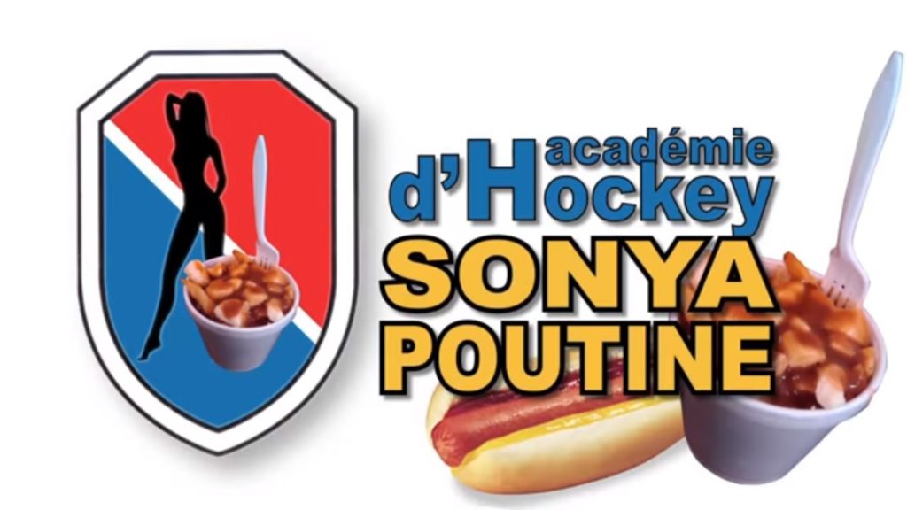 Académie d'hockey Sonya Poutine