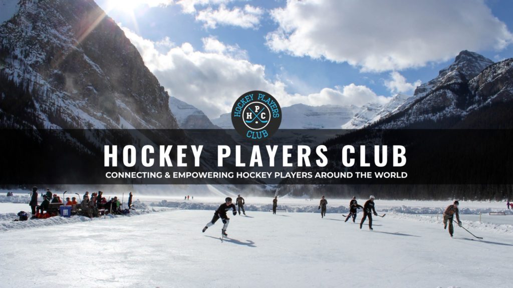 Bannière Hockey Players Club - Page Facebook HPC