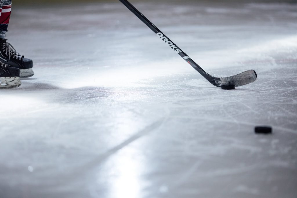 Bâton de hockey Oroks - Photo fournie par Oroks