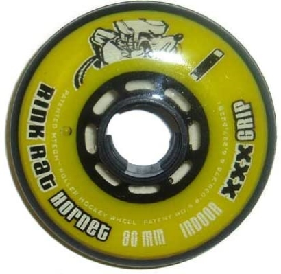 Rink Rat Hornet Indoor XXX-Grip wheel