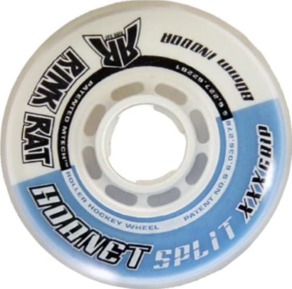 Rink Rat Hornet Split XXX Grip wheel