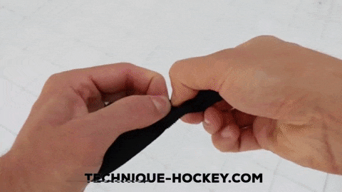 Comment couper du tape avec les mains