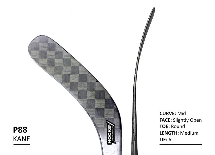 🏒 P92, P28, P88... Quelle courbe de palette choisir ? Technique Hockey