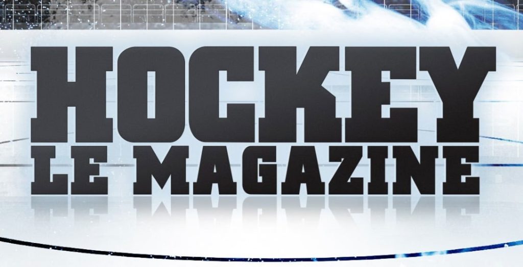 Hockey Le Magazine - Bannière