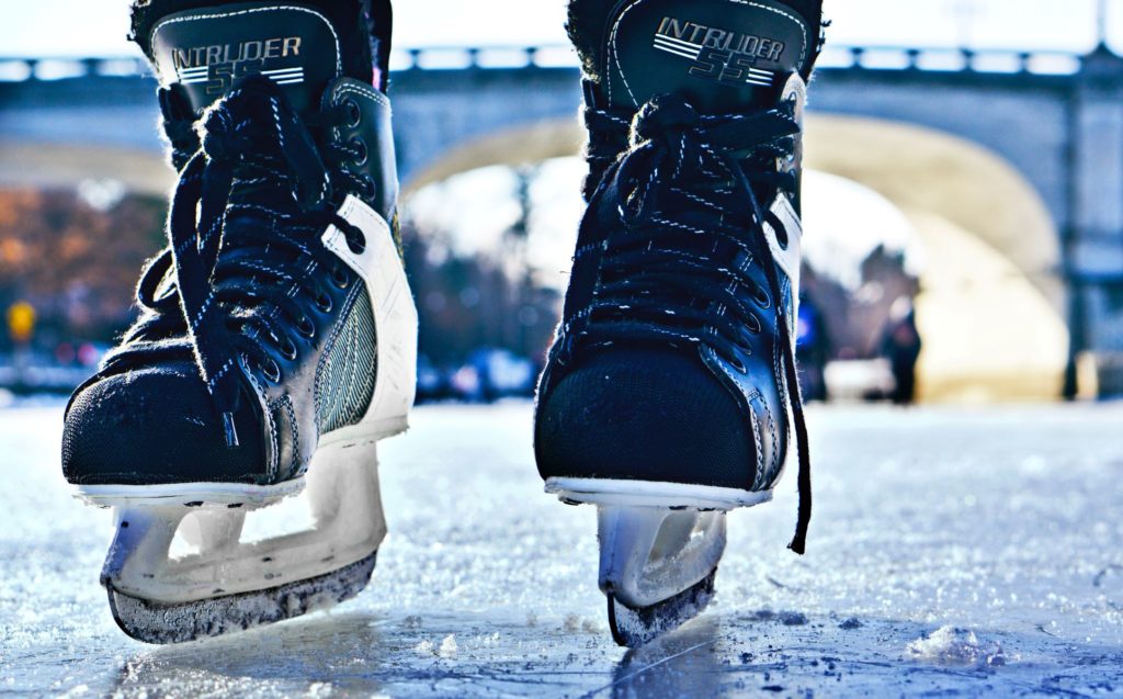 Intruder 55 CCM - Matthew Fournier - Comment sont fabriqués les patins de hockey