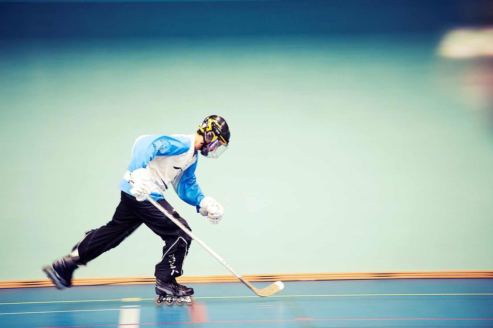 🏒 Le roller-hockey : dans l'ombre du hockey sur glace ?