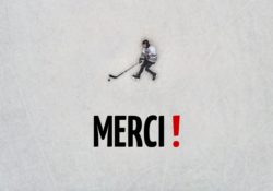 Merci ! - Technique Hockey - Photo by Matthew Henry from Burst (modifiée)