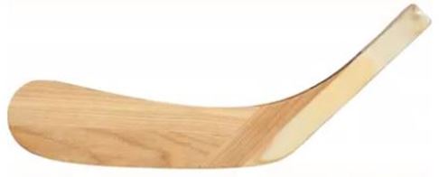 Palette de hockey en bois