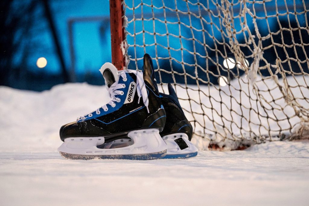 Patins de hockey Oroks IH 140 - Photo fournie par Oroks
