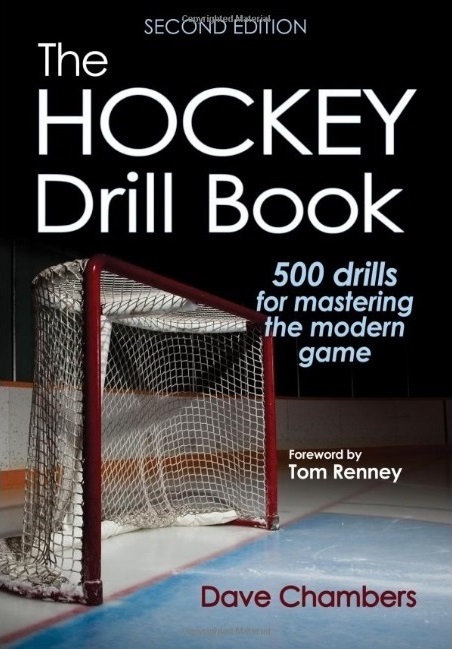The Hockey Drill Book de Dave Chambers - Deuxième édition
